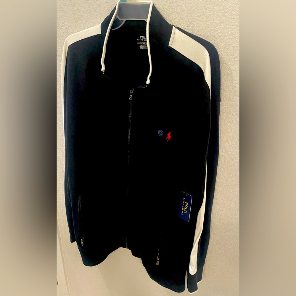 Polo Ralph Lauren Interlock Track Jacket